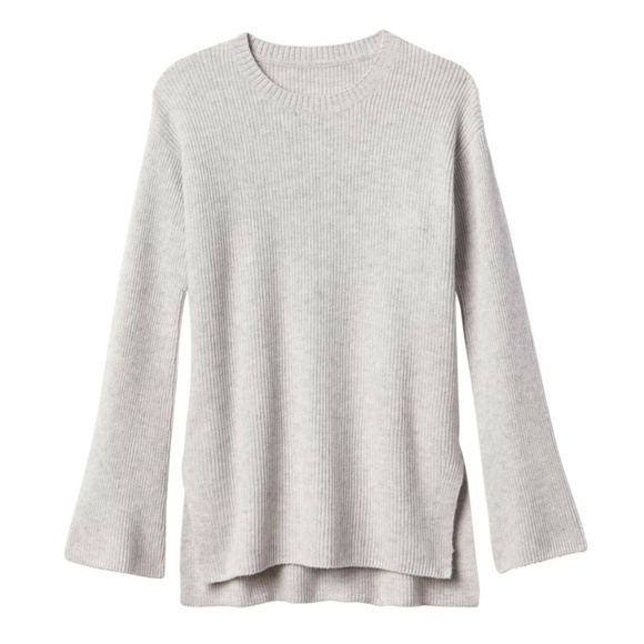 Athleta Sweaters - Athleta | Cashmere/Wool Blend Tunic Sweater Sz. XS